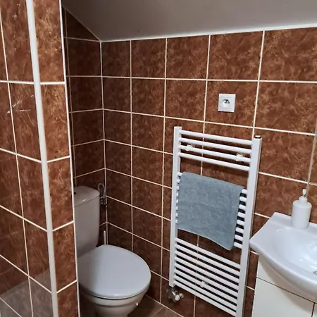 Izba Vladimir Pod Smrekom Casa de hóspedes Martin