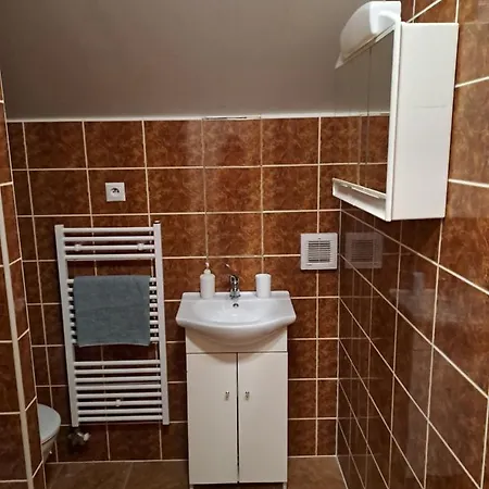 Izba Vladimír Pod Smrekom Pensión Martin