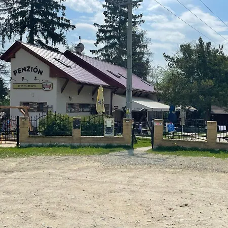 Pensión Izba Vladimír Pod Smrekom *