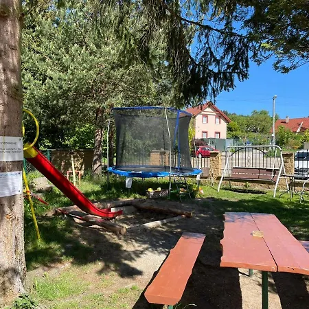 Casa de hóspedes Izba Vladimir Pod Smrekom