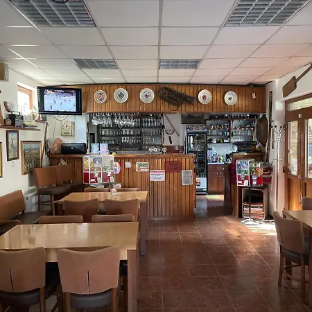 Izba Vladimír Pod Smrekom Pensión