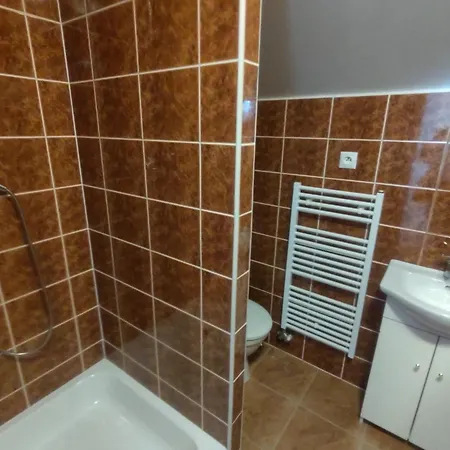 Izba Vladimír Pod Smrekom Pensión